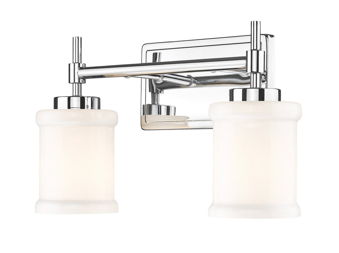 Z-Lite Canada - 622-2V-CH - Two Light Vanity - Cadoc - Chrome