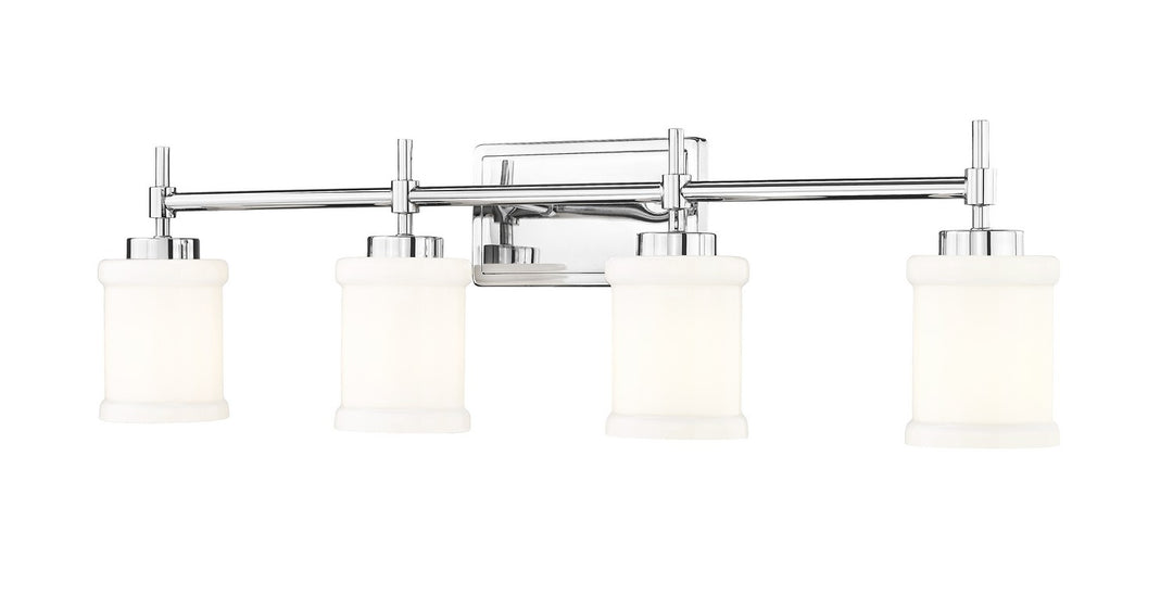Z-Lite Canada - 622-4V-CH - Four Light Vanity - Cadoc - Chrome