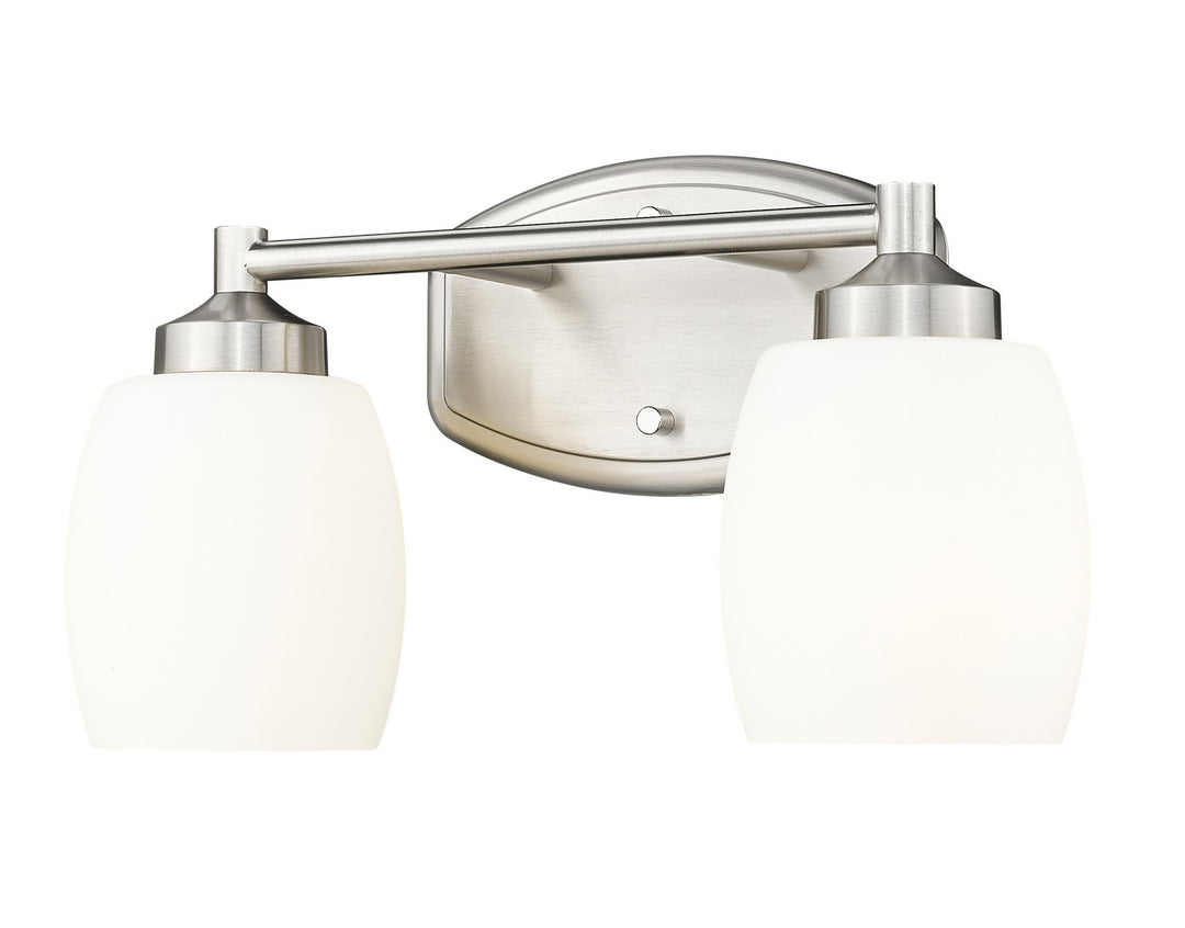 Z-Lite Canada - 745-2V-BN - Two Light Vanity - Kendrick - Brushed Nickel