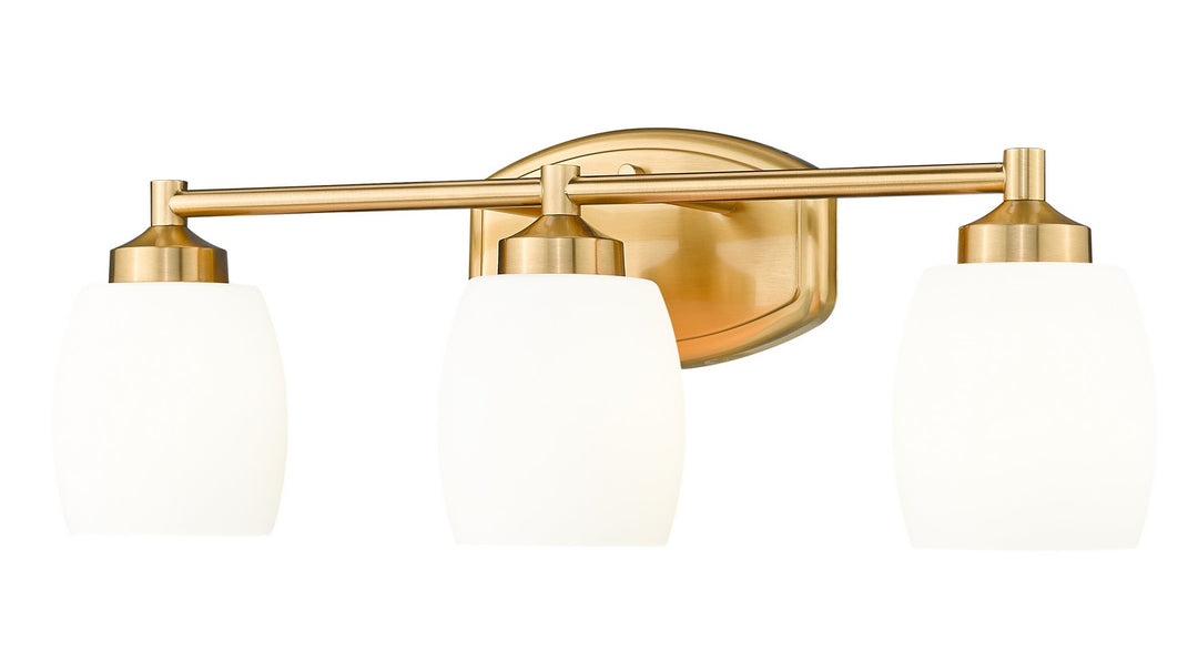 Z-Lite Canada - 745-3V-LG - Three Light Vanity - Kendrick - Luxe Gold