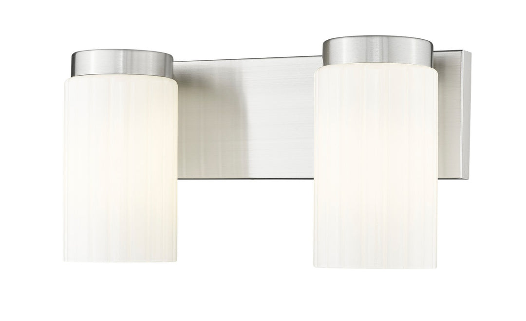 Z-Lite Canada - 746-2V-BN - Two Light Vanity - Burk - Brushed Nickel