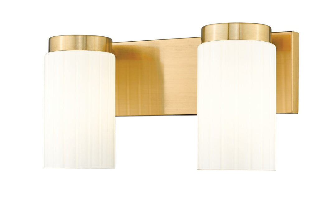 Z-Lite Canada - 746-2V-LG - Two Light Vanity - Burk - Luxe Gold