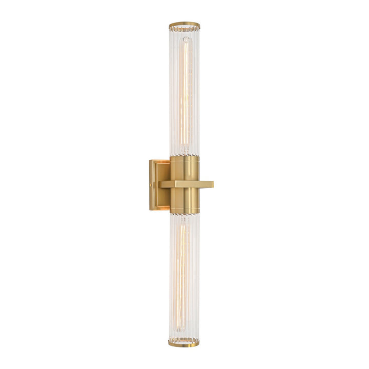 Artcraft Canada - AC11773CB - Two Light Bathroom Vanity - Positano - Satin Brass