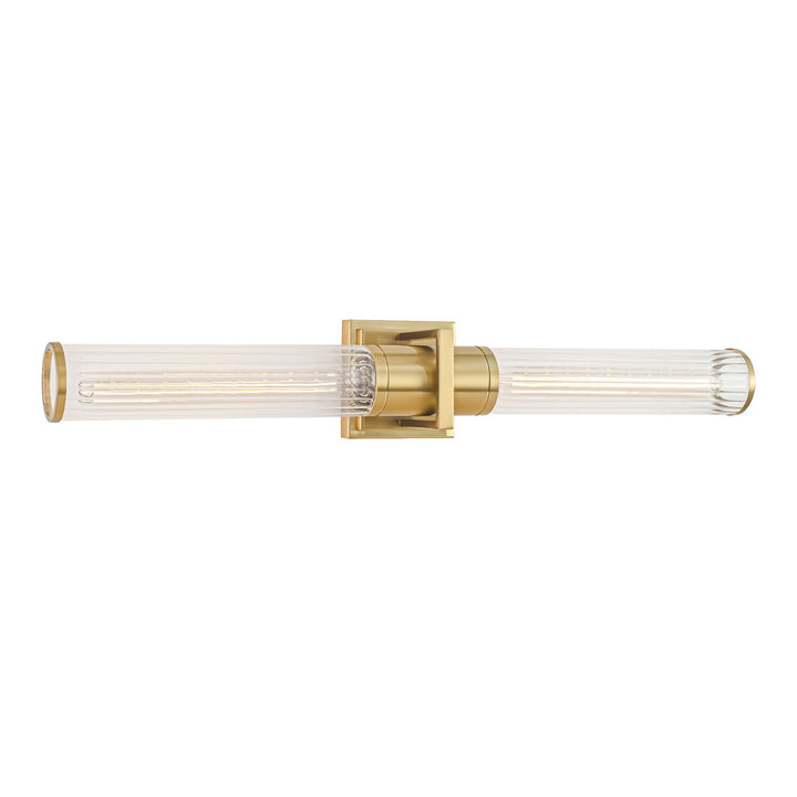 Artcraft Canada - AC11773CB - Two Light Bathroom Vanity - Positano - Satin Brass