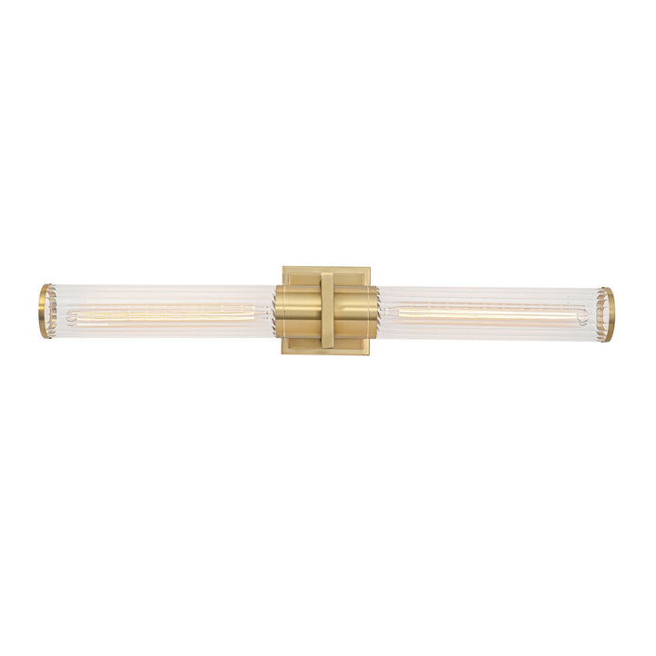 Artcraft Canada - AC11773CB - Two Light Bathroom Vanity - Positano - Satin Brass