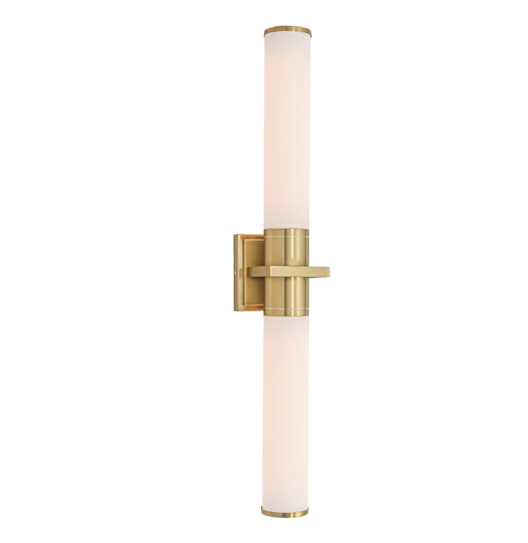 Artcraft Canada - AC11773WB - Two Light Bathroom Vanity - Positano - Satin Brass