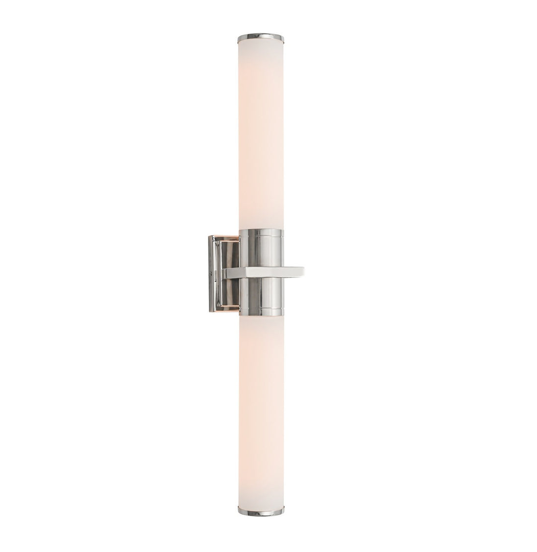 Artcraft Canada - AC11773WN - Two Light Bathroom Vanity - Positano - Polished Nickel