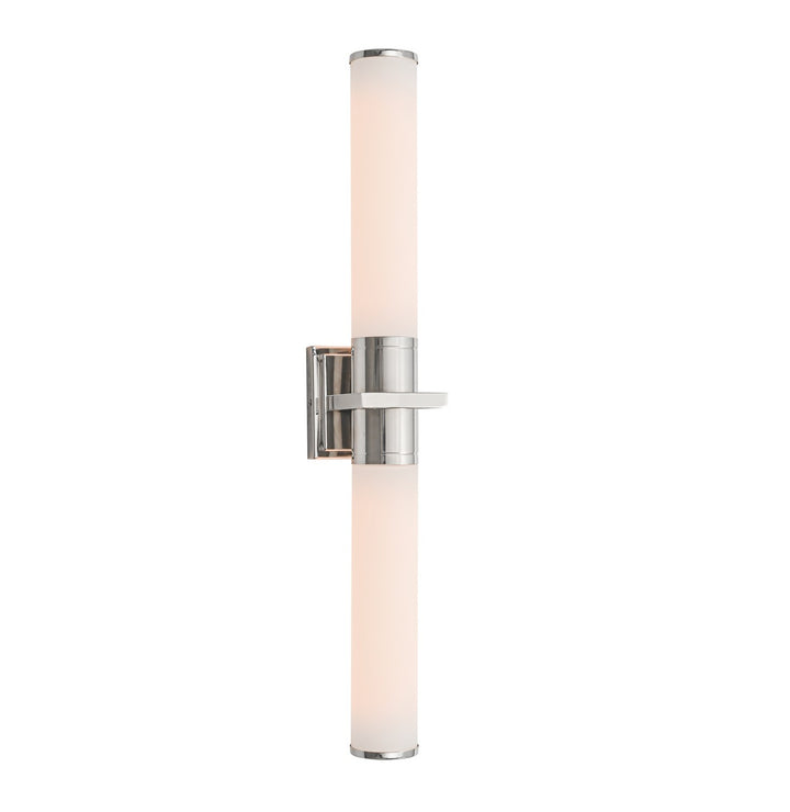 Artcraft Canada - AC11773WN - Two Light Bathroom Vanity - Positano - Polished Nickel