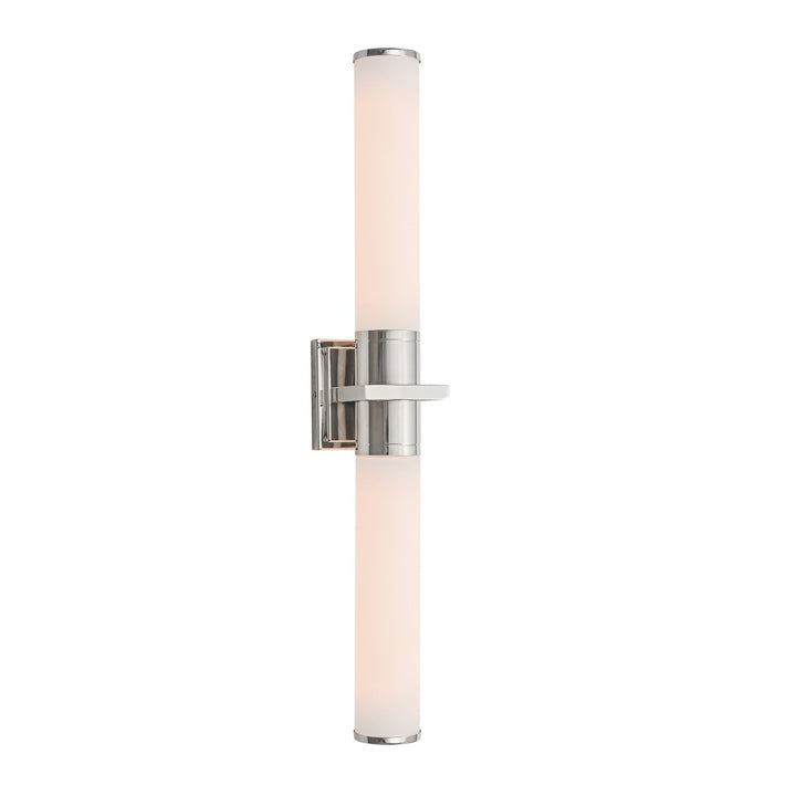 Artcraft Canada - AC11773WN - Two Light Bathroom Vanity - Positano - Polished Nickel
