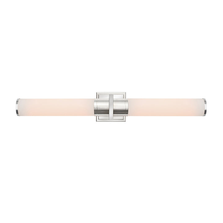 Artcraft Canada - AC11773WN - Two Light Bathroom Vanity - Positano - Polished Nickel