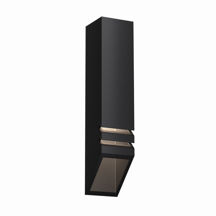 Kichler Canada - 15066BKT - One Light Deck - Black Textured