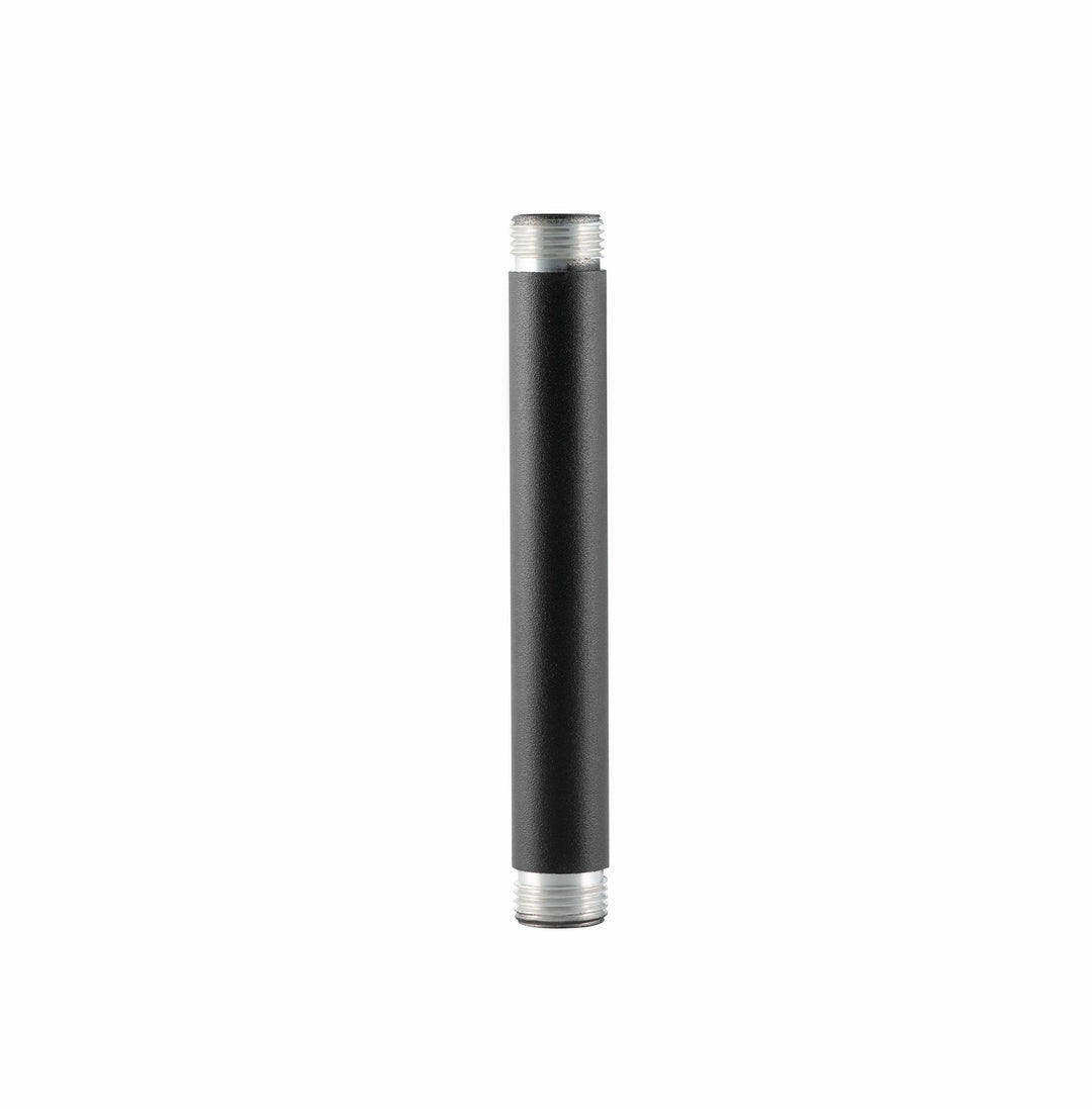 Kichler Canada - 15645BKT - 6 inch Riser Stem - Accessory - Textured Black