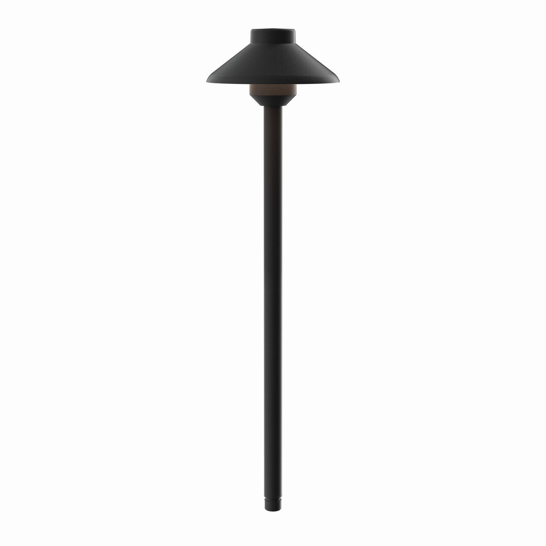 Kichler Canada - 15820BKT30 - LED Path Light - Landscape Led - Black Textured