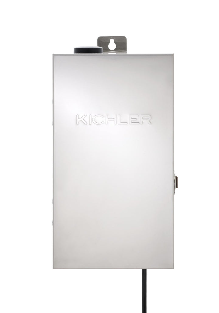 Kichler Canada - 15SCT300SS - Transformer - Stainless Steel