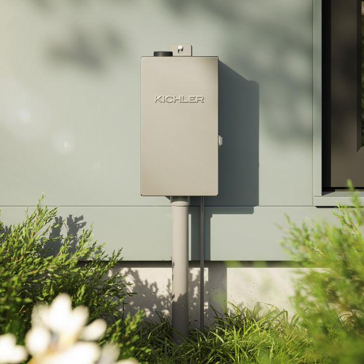 Kichler Canada - 15SCT300SS - Transformer - Stainless Steel