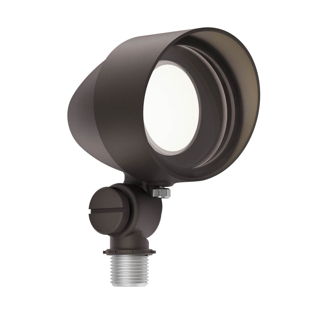 Kichler Canada - 16194AZT - LED Flood Kit - Landscape LED Kit - Architectural Bronze