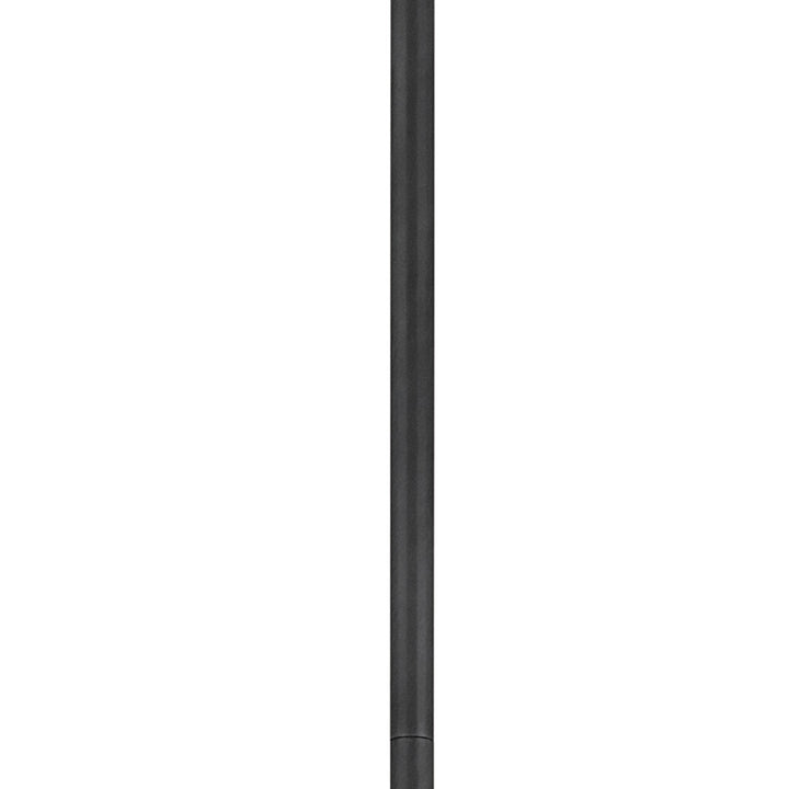 Kichler Canada - 2995BK - Stem - Accessory - Black Material (Not Painted)