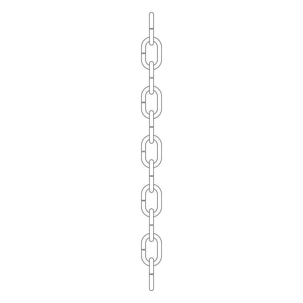 Kichler Canada - 2996CLG - Chain - Accessory - Classic Gold