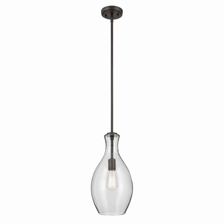 Kichler Canada - 42047OZCS - One Light Pendant - Everly - Olde Bronze