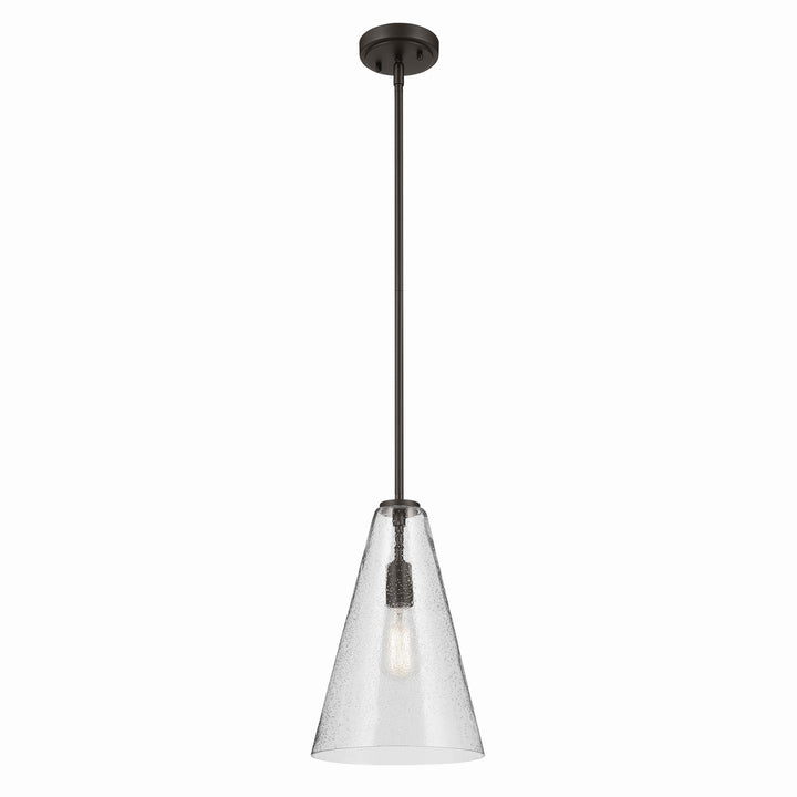 Kichler Canada - 42199OZCS - One Light Pendant - Everly - Olde Bronze