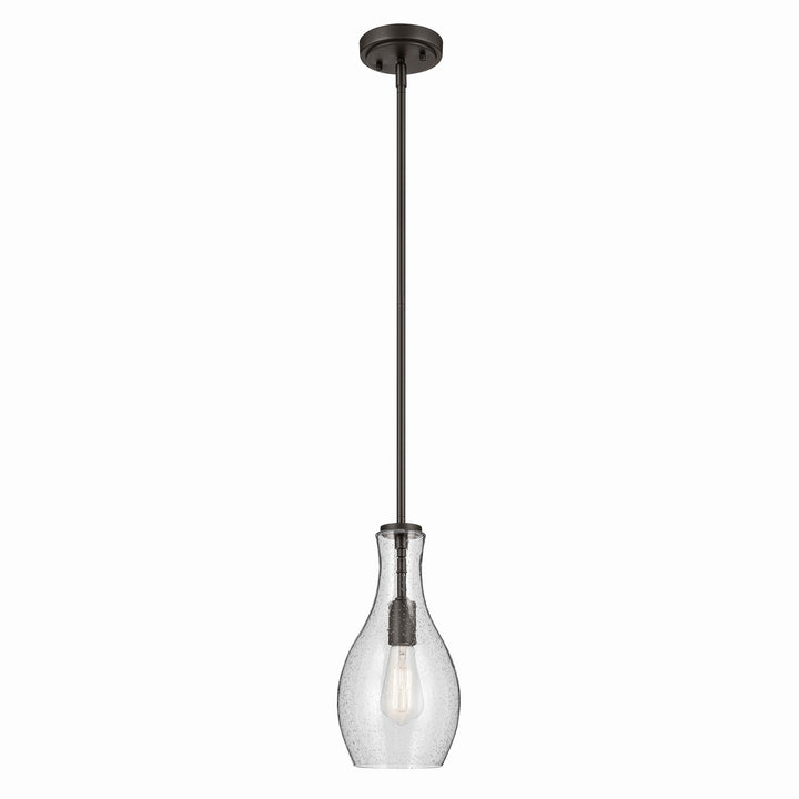 Kichler Canada - 42456OZCS - One Light Pendant - Everly - Olde Bronze