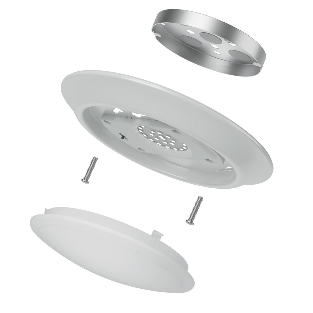 Kichler Canada - 43849WH5CCT - LED Downlight - Gen Select - White
