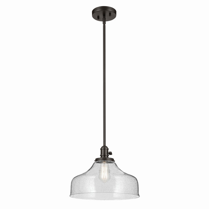 Kichler Canada - 43906OZ - One Light Pendant - Avery - Olde Bronze