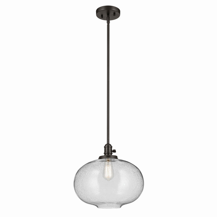 Kichler Canada - 43911OZ - One Light Pendant - Avery - Olde Bronze