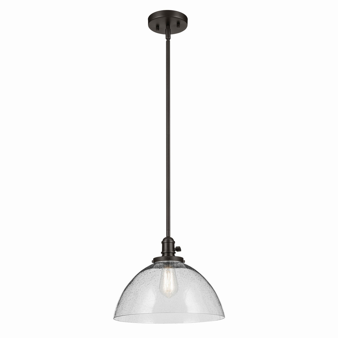 Kichler Canada - 43912OZ - One Light Pendant - Avery - Olde Bronze