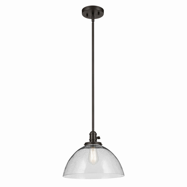 Kichler Canada - 43912OZ - One Light Pendant - Avery - Olde Bronze