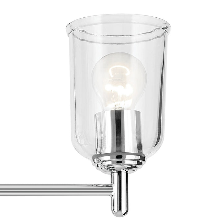 Kichler Canada - 45572CHCLR - One Light Wall Sconce - Shailene - Chrome