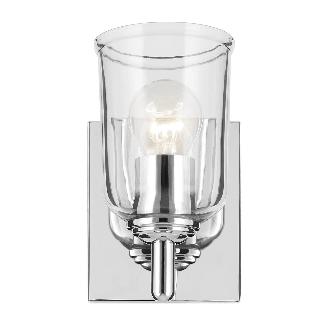 Kichler Canada - 45572CHCLR - One Light Wall Sconce - Shailene - Chrome