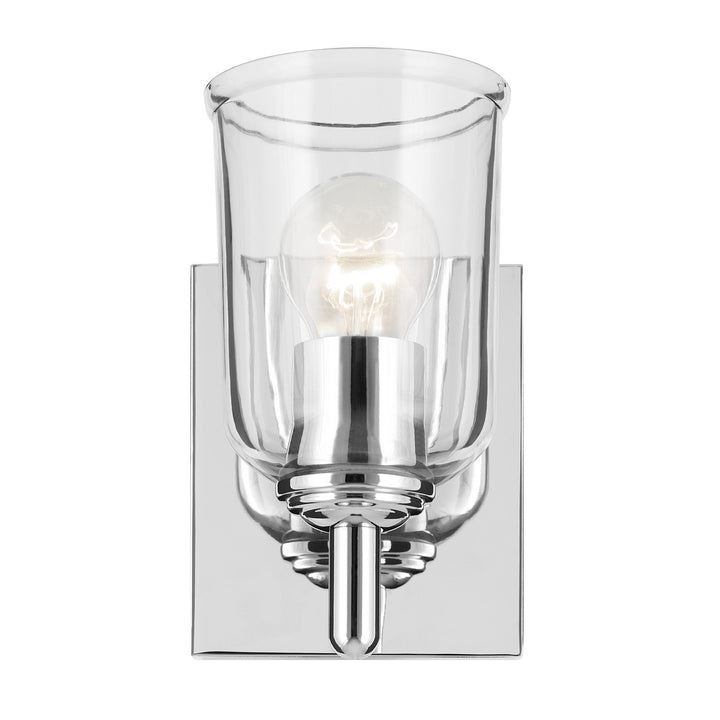 Kichler Canada - 45572CHCLR - One Light Wall Sconce - Shailene - Chrome