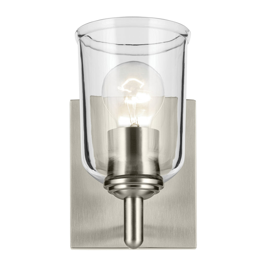 Kichler Canada - 45572NICLR - One Light Wall Sconce - Shailene - Brushed Nickel