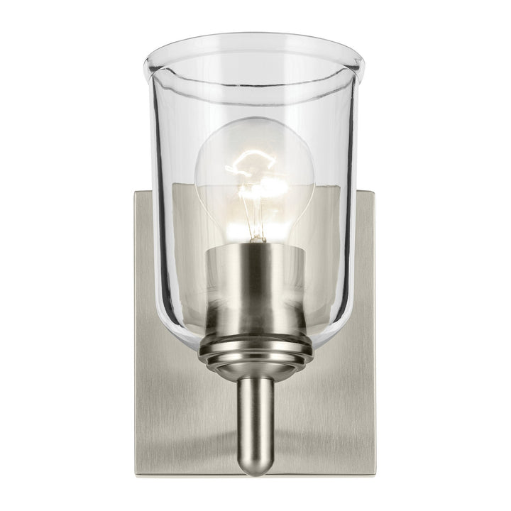 Kichler Canada - 45572NICLR - One Light Wall Sconce - Shailene - Brushed Nickel