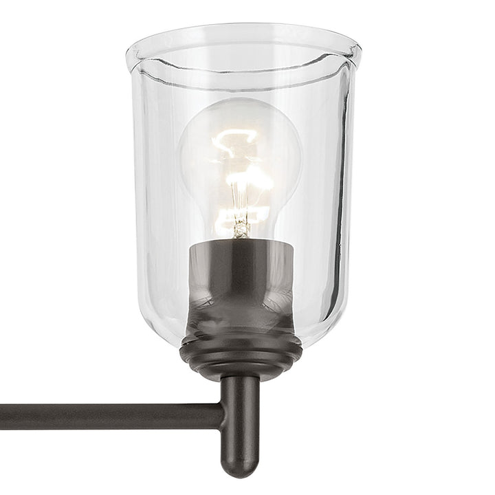 Kichler Canada - 45572OZCLR - One Light Wall Sconce - Shailene - Olde Bronze