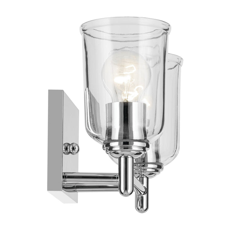 Kichler Canada - 45573CHCLR - Two Light Bath - Shailene - Chrome