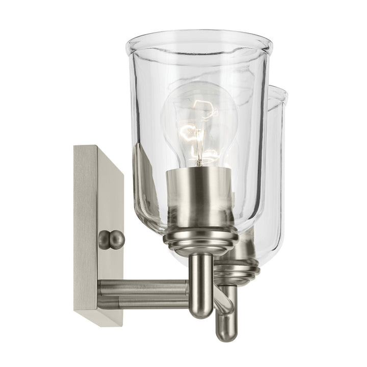 Kichler Canada - 45573NICLR - Two Light Bath - Shailene - Brushed Nickel