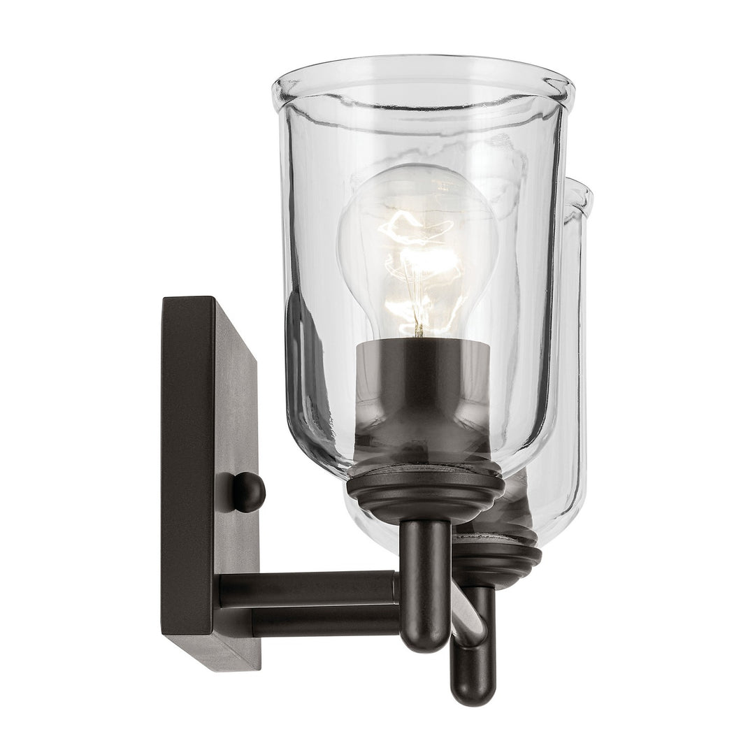 Kichler Canada - 45573OZCLR - Two Light Bath - Shailene - Olde Bronze