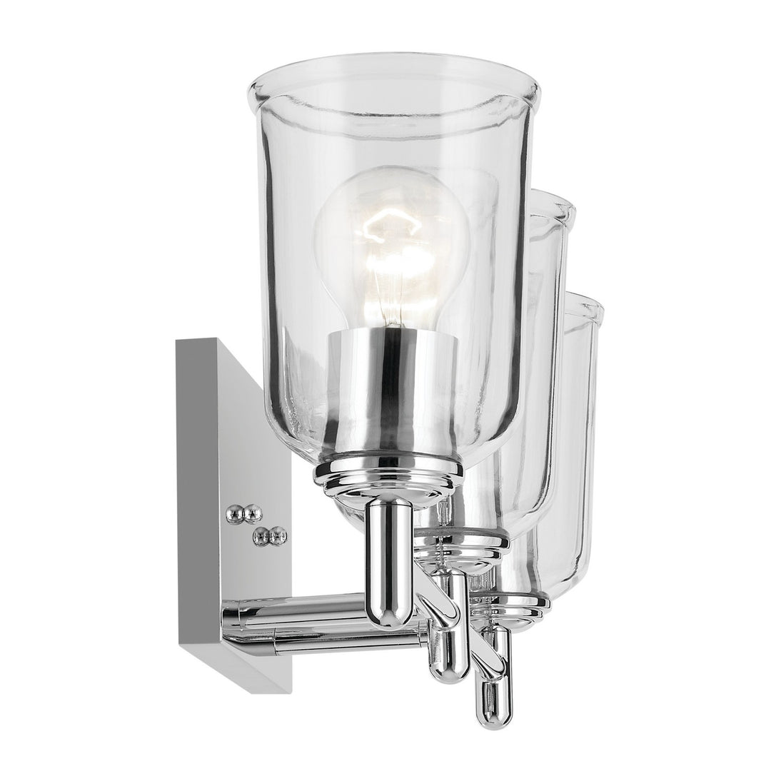 Kichler Canada - 45574CHCLR - Three Light Bath - Shailene - Chrome