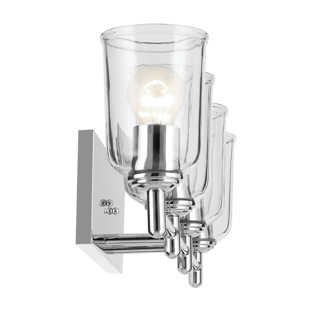 Kichler Canada - 45575CHCLR - Four Light Bath - Shailene - Chrome