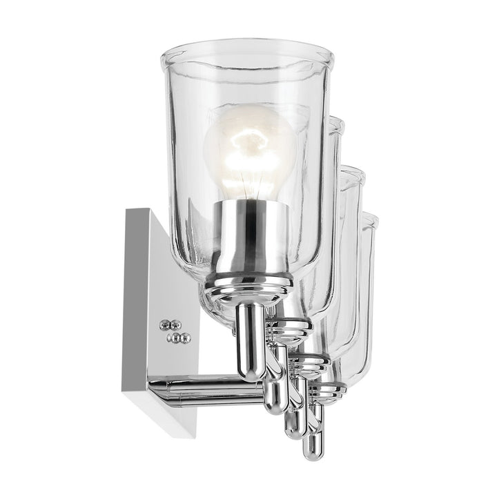 Kichler Canada - 45575CHCLR - Four Light Bath - Shailene - Chrome