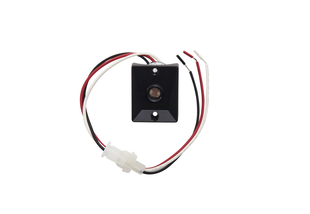 Kichler Canada - 49951BK - External Photocell - Accessory - Black