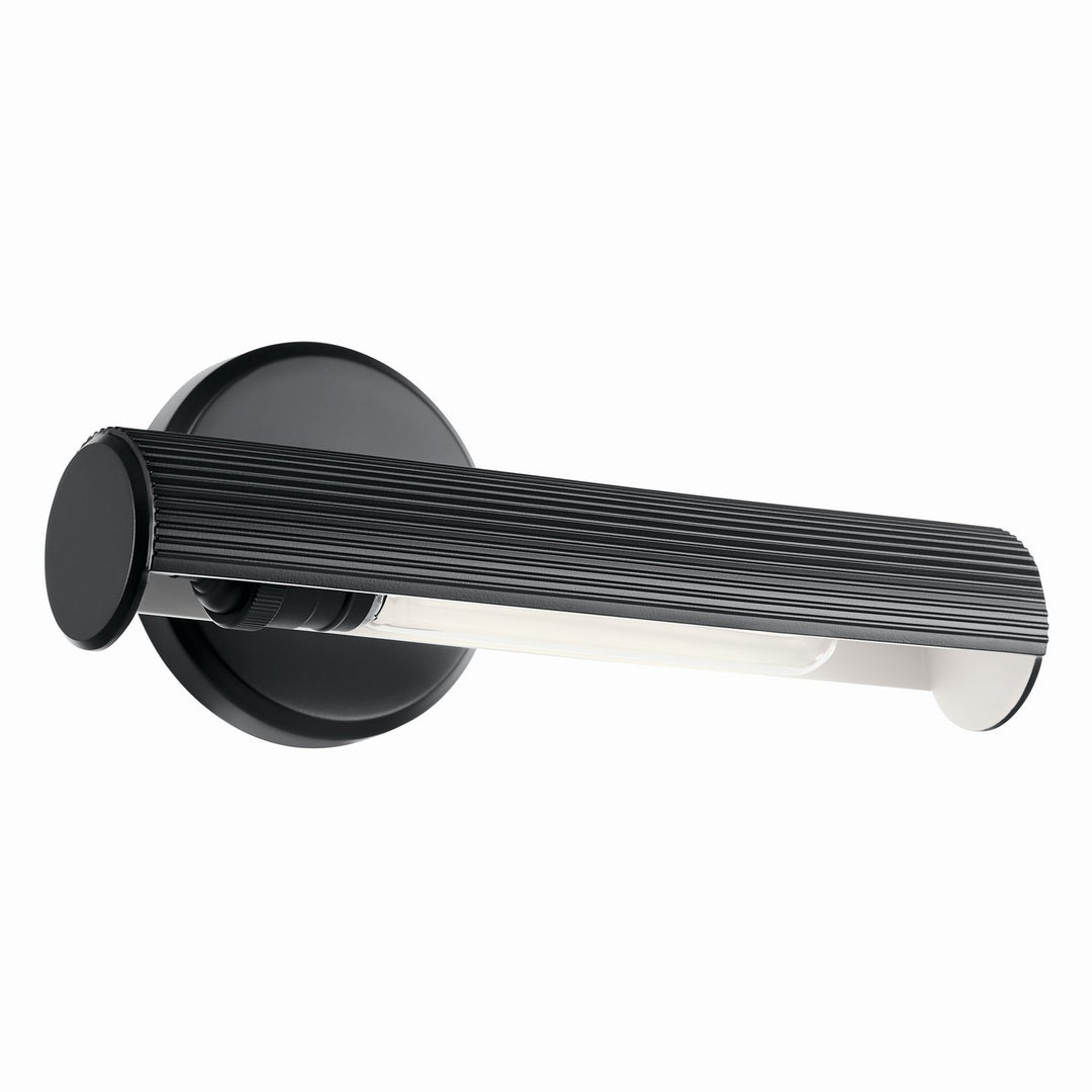 Kichler Canada - 52649BK - LED Picture Light - Midi - Black