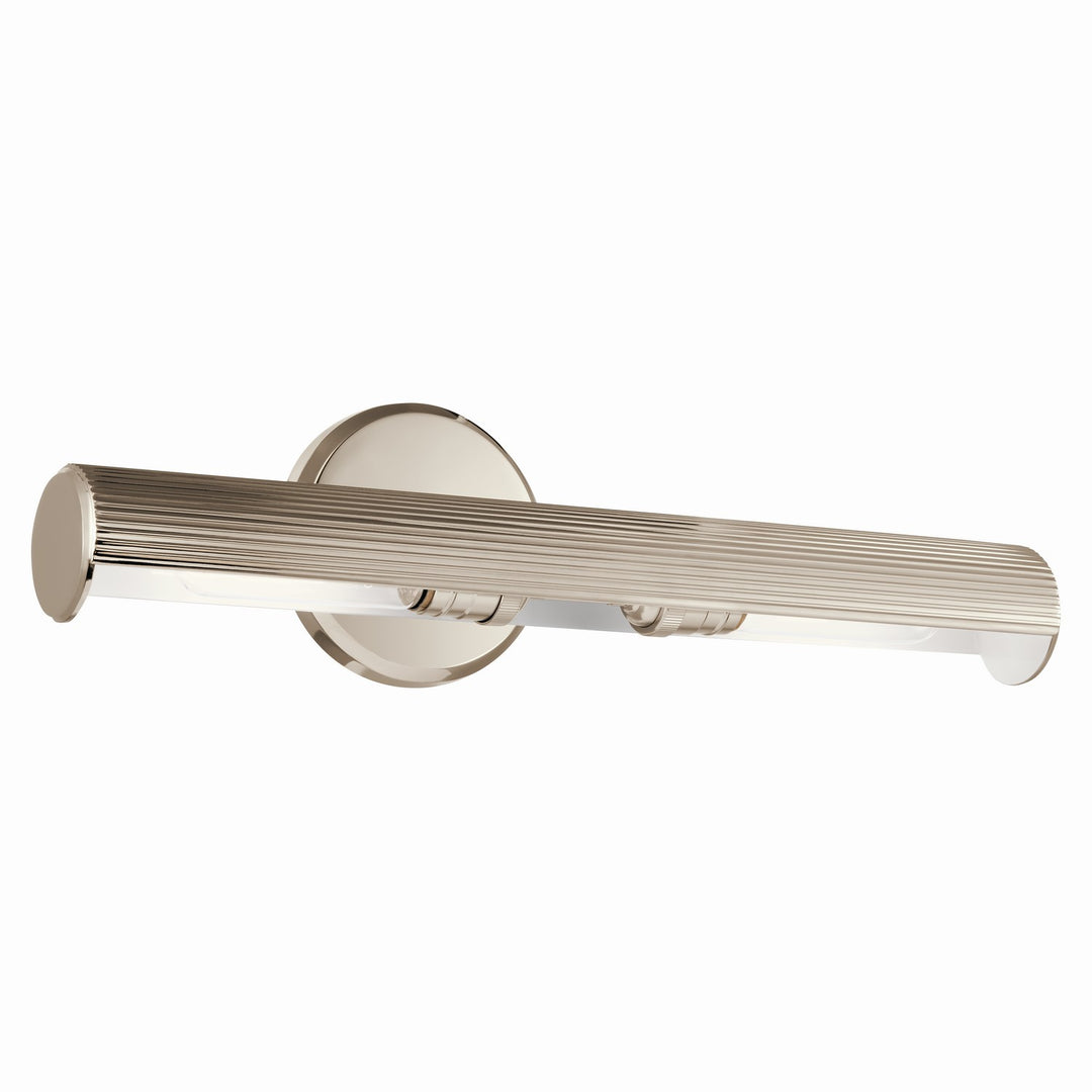 Kichler Canada - 52650PN - LED Picture Light - Midi - Polished Nickel