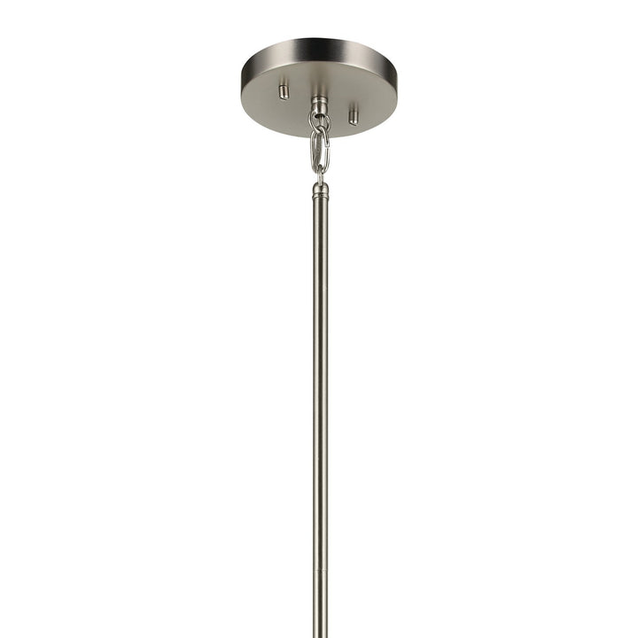 Kichler Canada - 52722NI - Four Light Foyer Pendant - Madden - Brushed Nickel