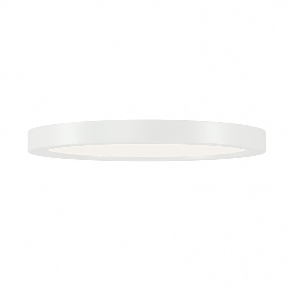 Kichler Canada - 53009WH30 - LED Flush Mount - Ara - White