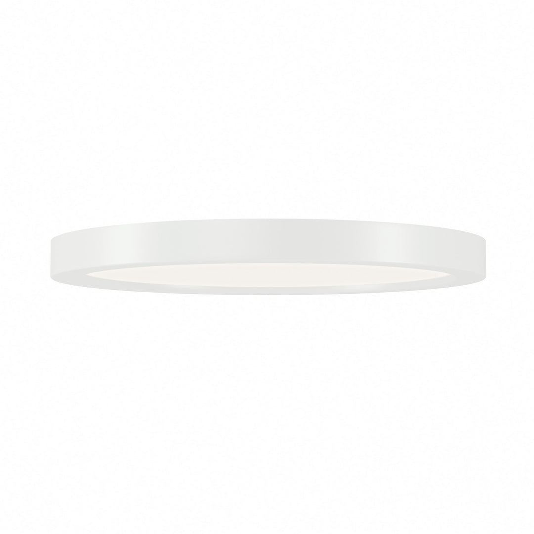 Kichler Canada - 53009WH30 - LED Flush Mount - Ara - White