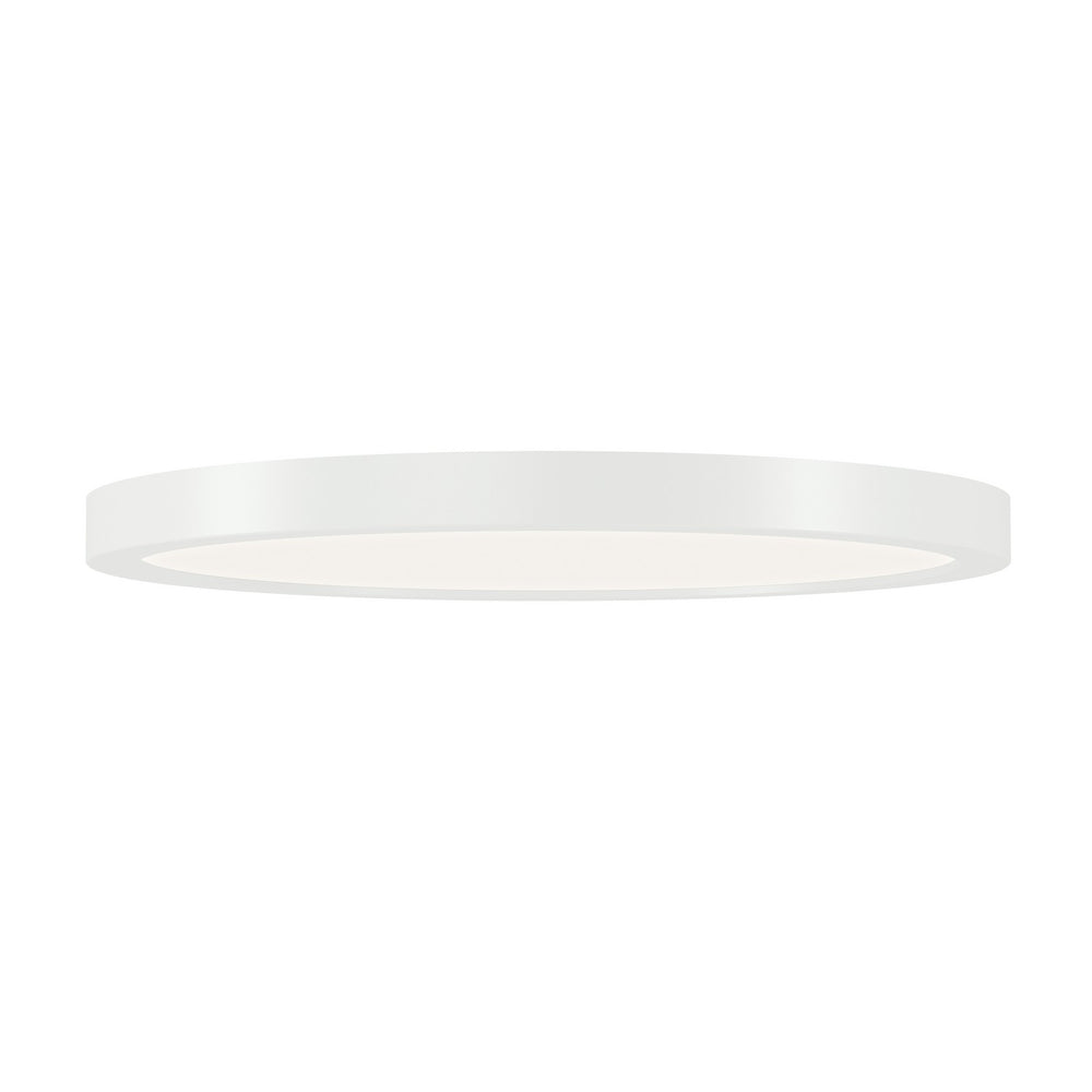 Kichler Canada - 53011WH30 - LED Flush Mount - Ara - White