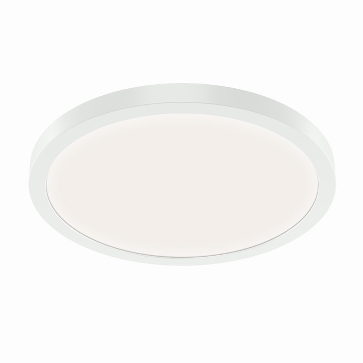 Kichler Canada - 53011WH30 - LED Flush Mount - Ara - White